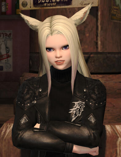 Someone took my prey!